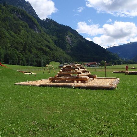 Walch'S Camping & Landhaus Braz Bagian luar foto