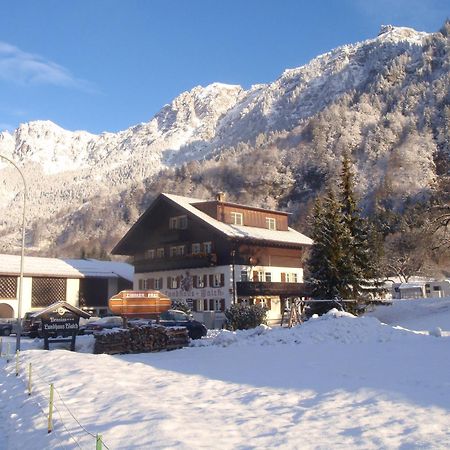 Walch'S Camping & Landhaus Braz Bagian luar foto