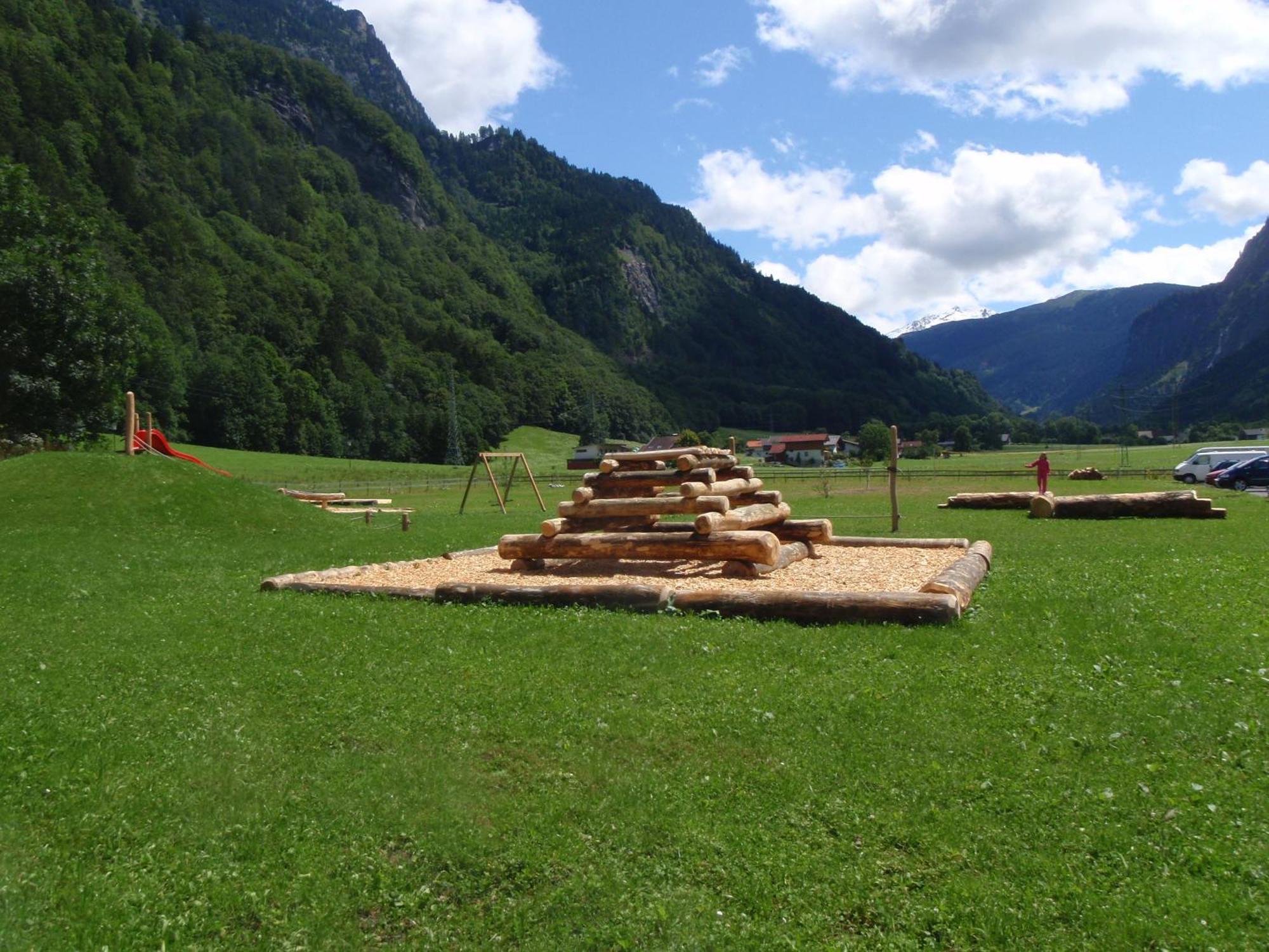 Walch'S Camping & Landhaus Braz Bagian luar foto