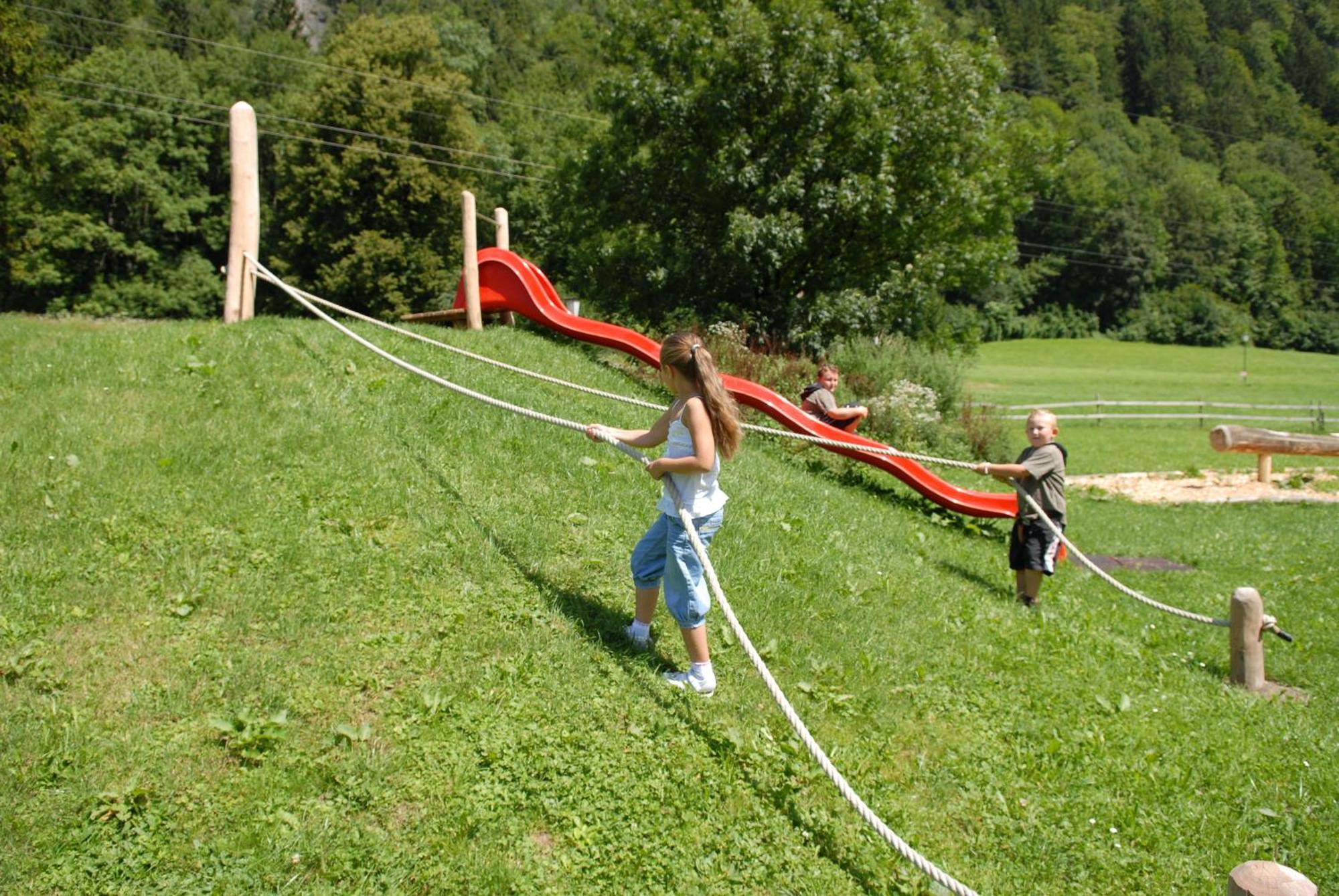 Walch'S Camping & Landhaus Braz Bagian luar foto
