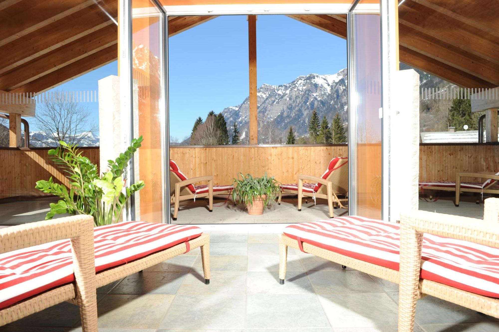 Walch'S Camping & Landhaus Braz Bagian luar foto