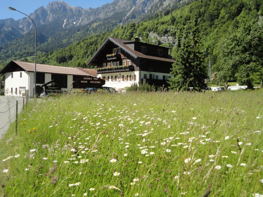 Walch'S Camping & Landhaus Braz Bagian luar foto
