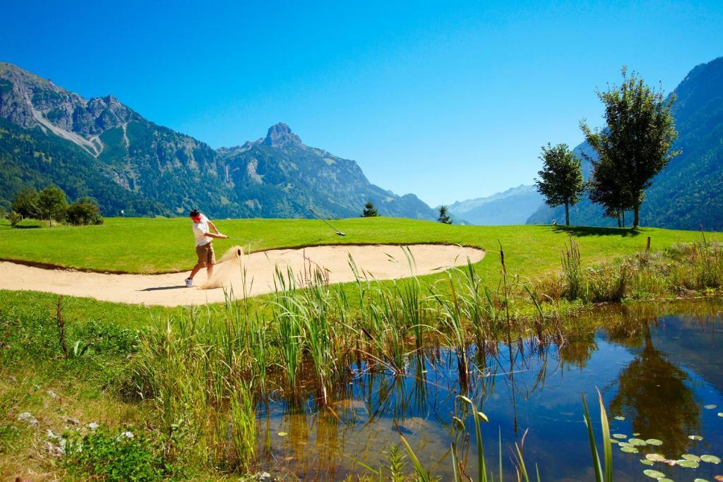 Walch'S Camping & Landhaus Braz Bagian luar foto