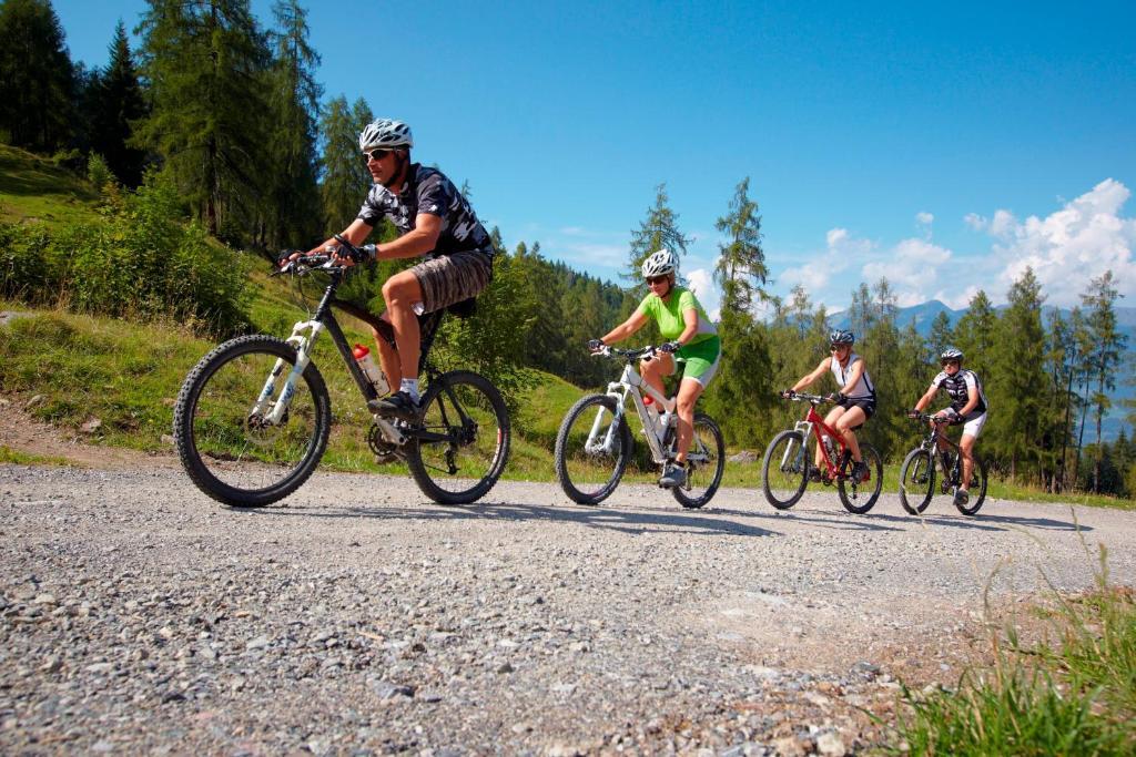 Walch'S Camping & Landhaus Braz Bagian luar foto