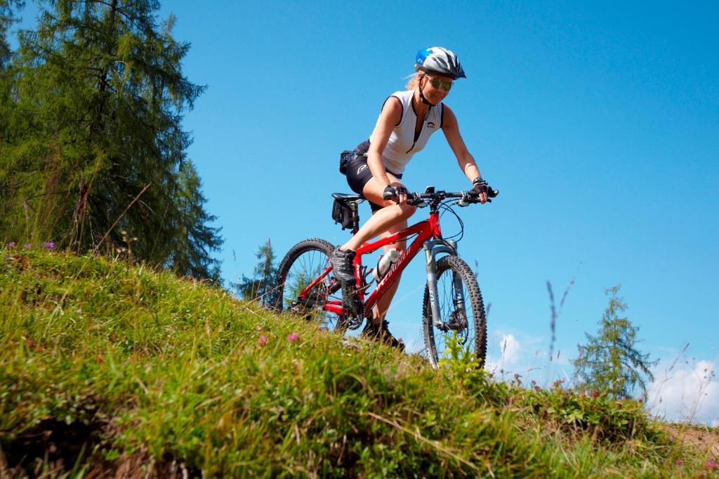 Walch'S Camping & Landhaus Braz Bagian luar foto