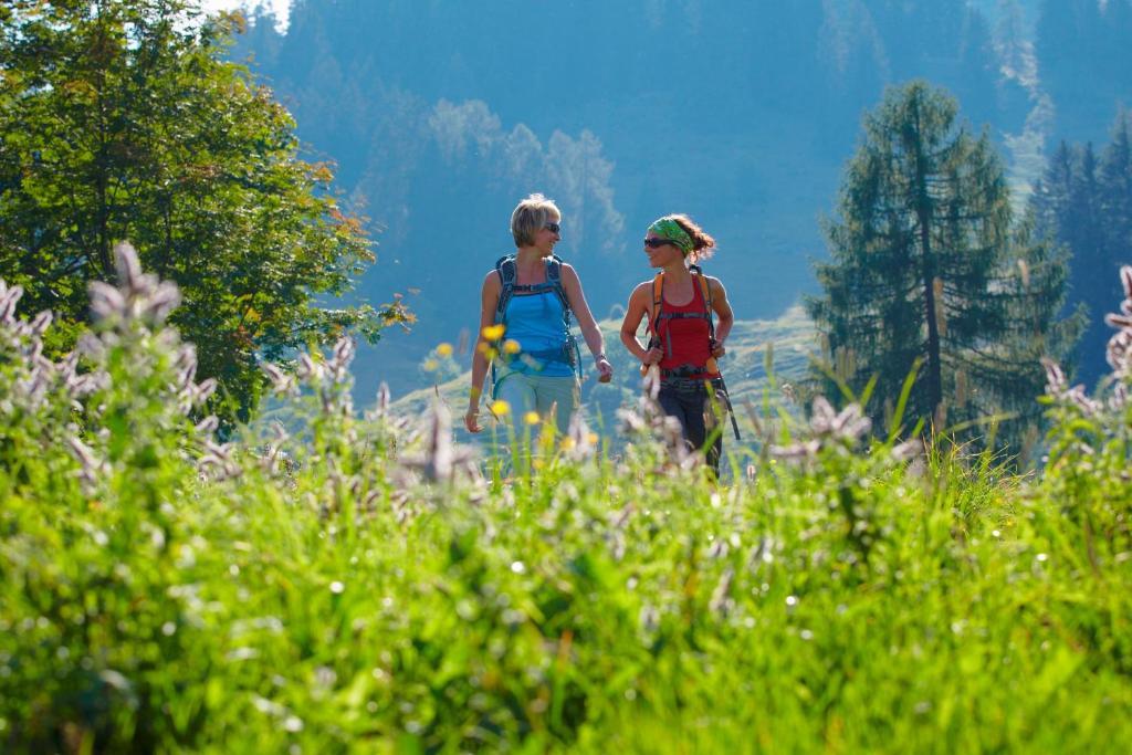 Walch'S Camping & Landhaus Braz Bagian luar foto