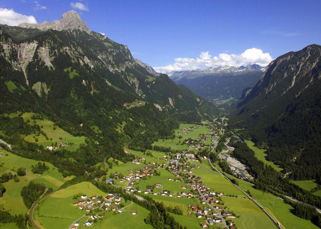 Walch'S Camping & Landhaus Braz Bagian luar foto
