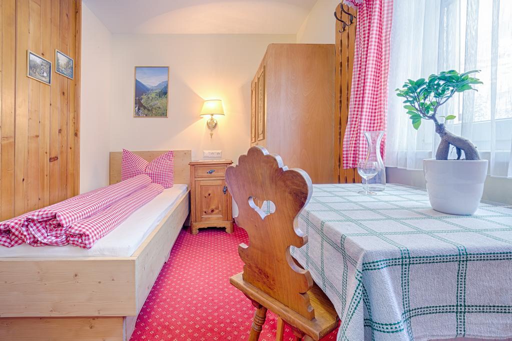 Walch'S Camping & Landhaus Braz Bagian luar foto
