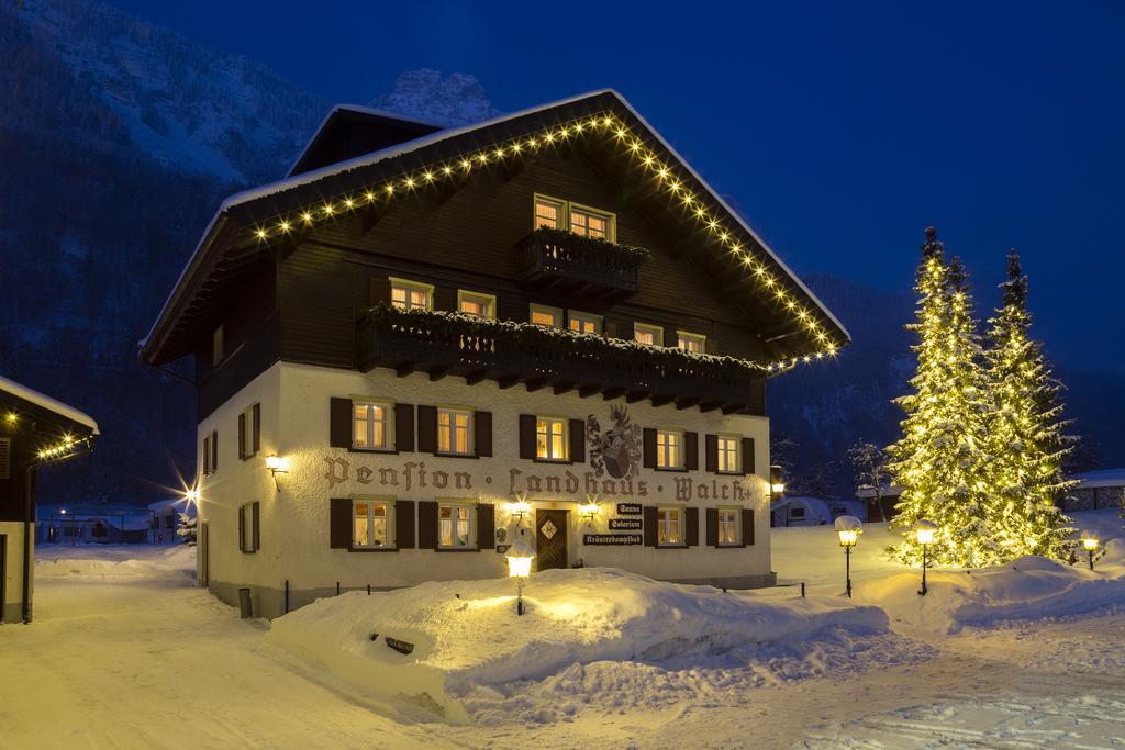 Walch'S Camping & Landhaus Braz Bagian luar foto