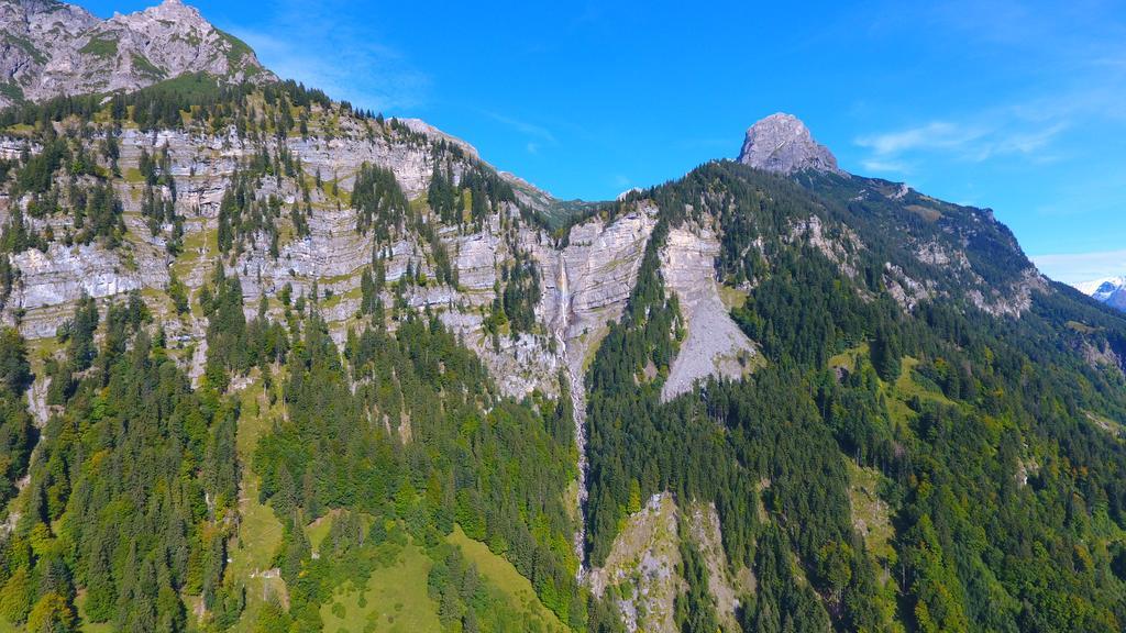 Walch'S Camping & Landhaus Braz Bagian luar foto