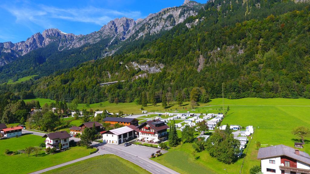 Walch'S Camping & Landhaus Braz Bagian luar foto