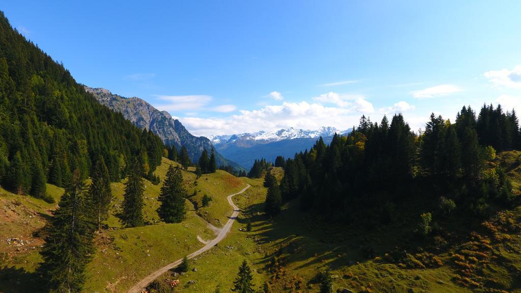 Walch'S Camping & Landhaus Braz Bagian luar foto