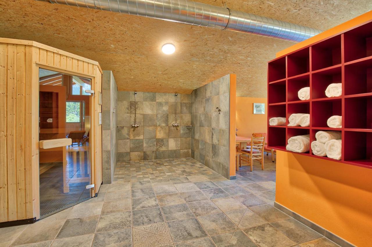 Walch'S Camping & Landhaus Braz Bagian luar foto