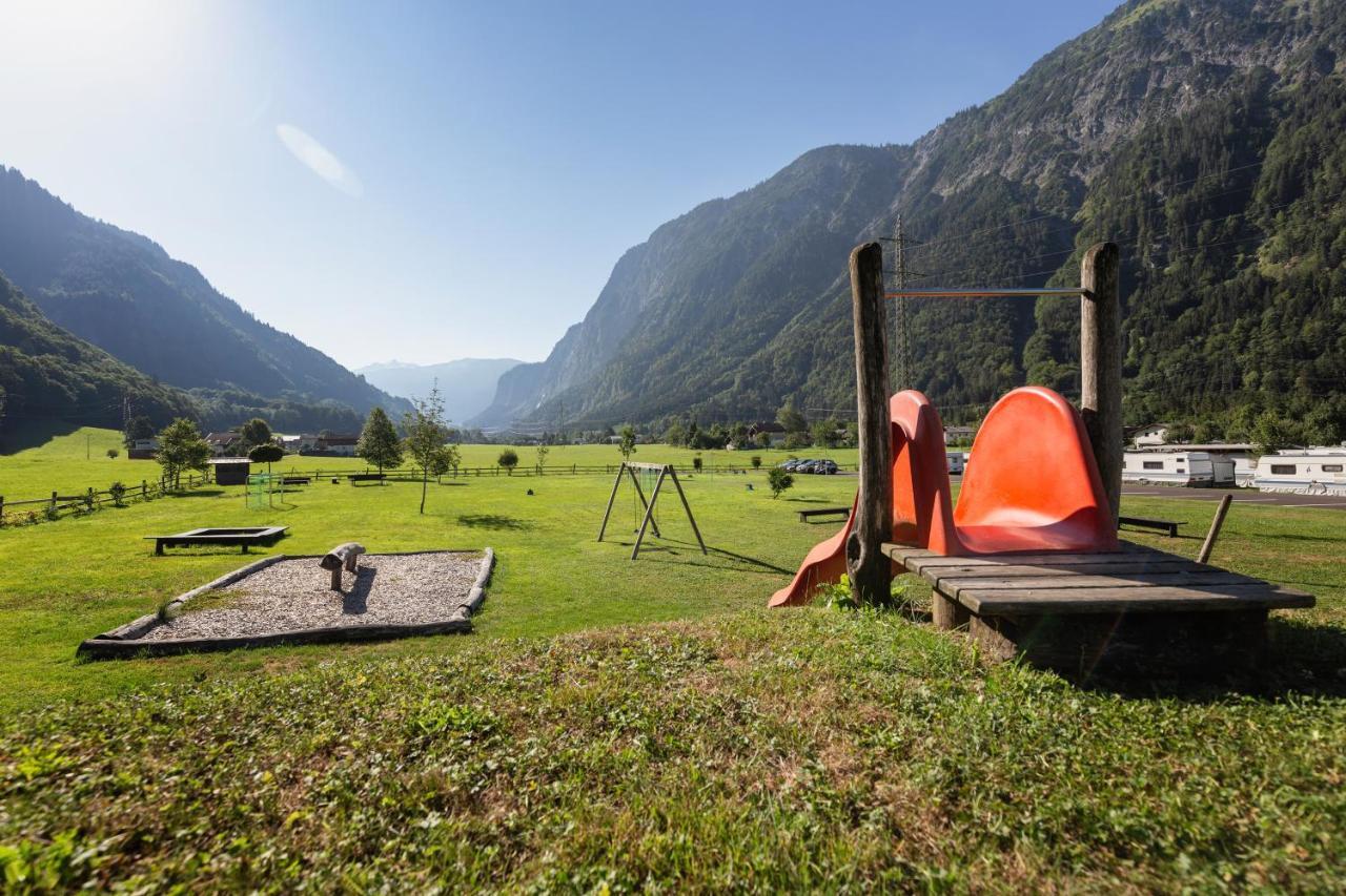 Walch'S Camping & Landhaus Braz Bagian luar foto
