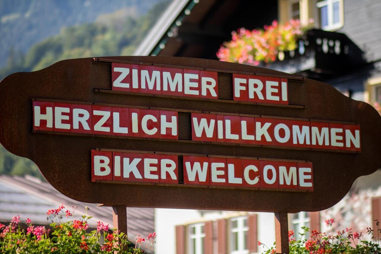 Walch'S Camping & Landhaus Braz Bagian luar foto