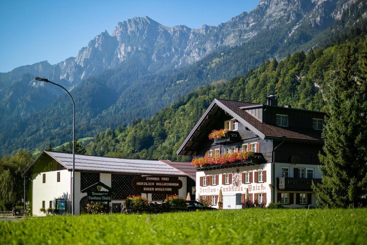 Walch'S Camping & Landhaus Braz Bagian luar foto