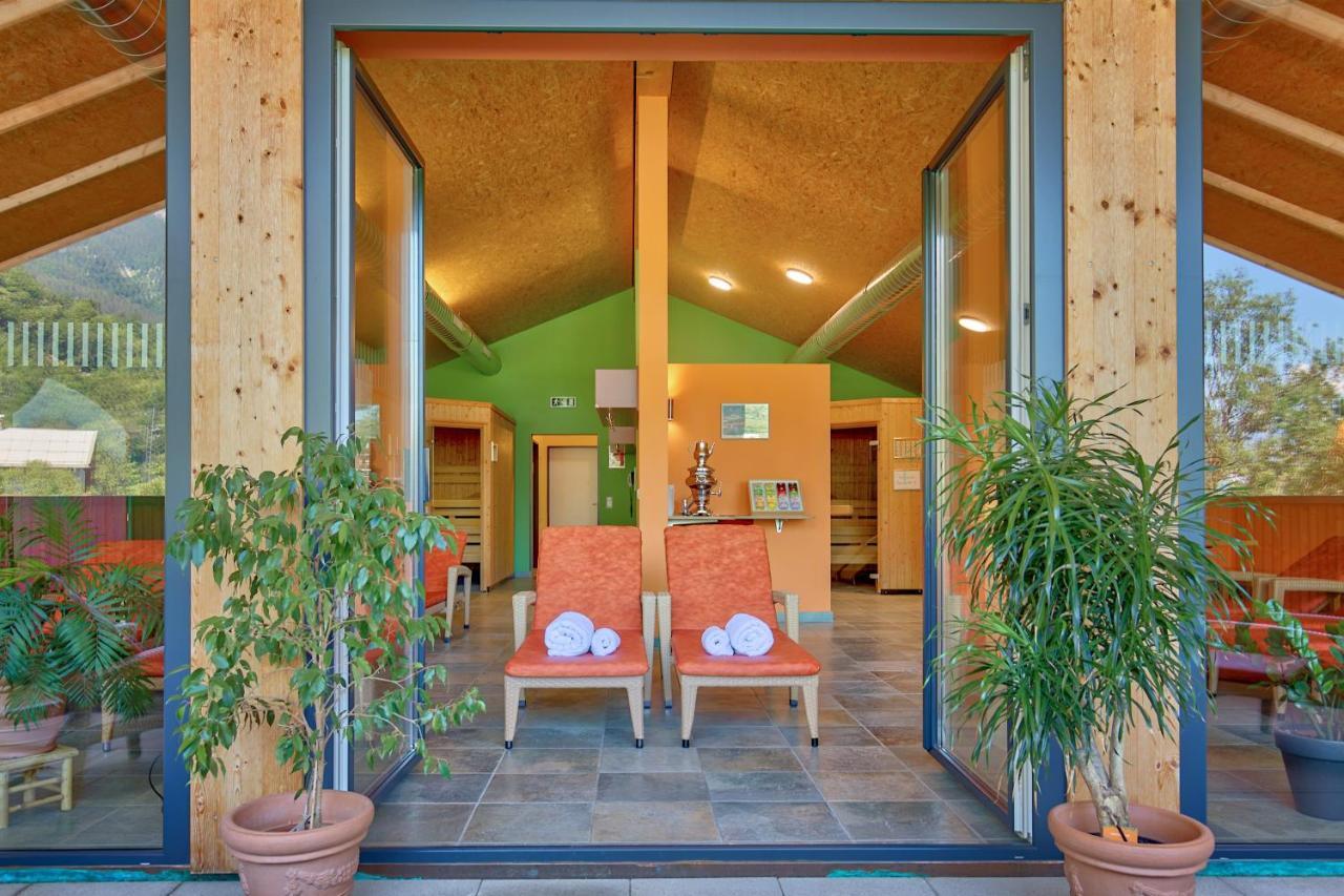 Walch'S Camping & Landhaus Braz Bagian luar foto
