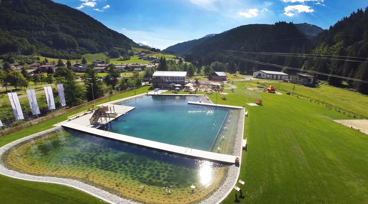 Walch'S Camping & Landhaus Braz Bagian luar foto