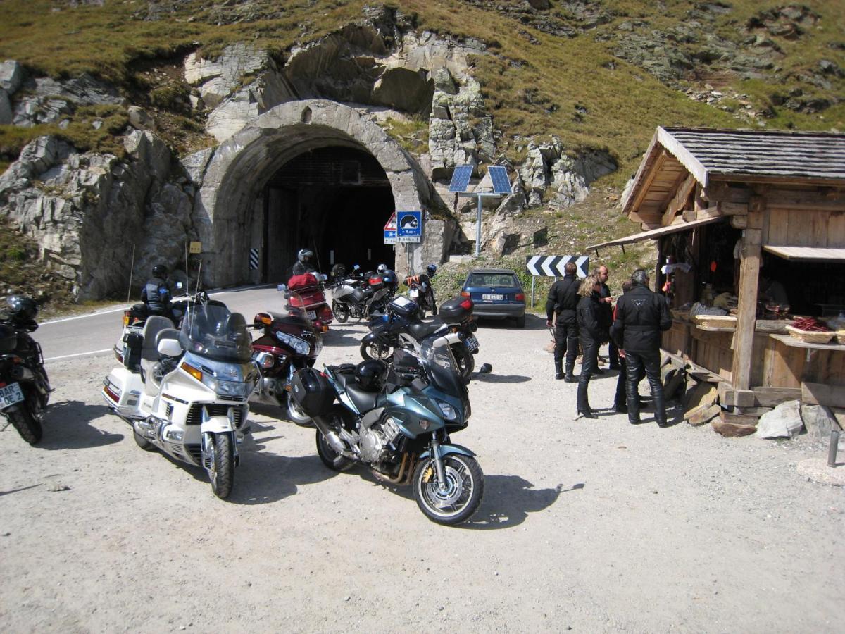 Walch'S Camping & Landhaus Braz Bagian luar foto