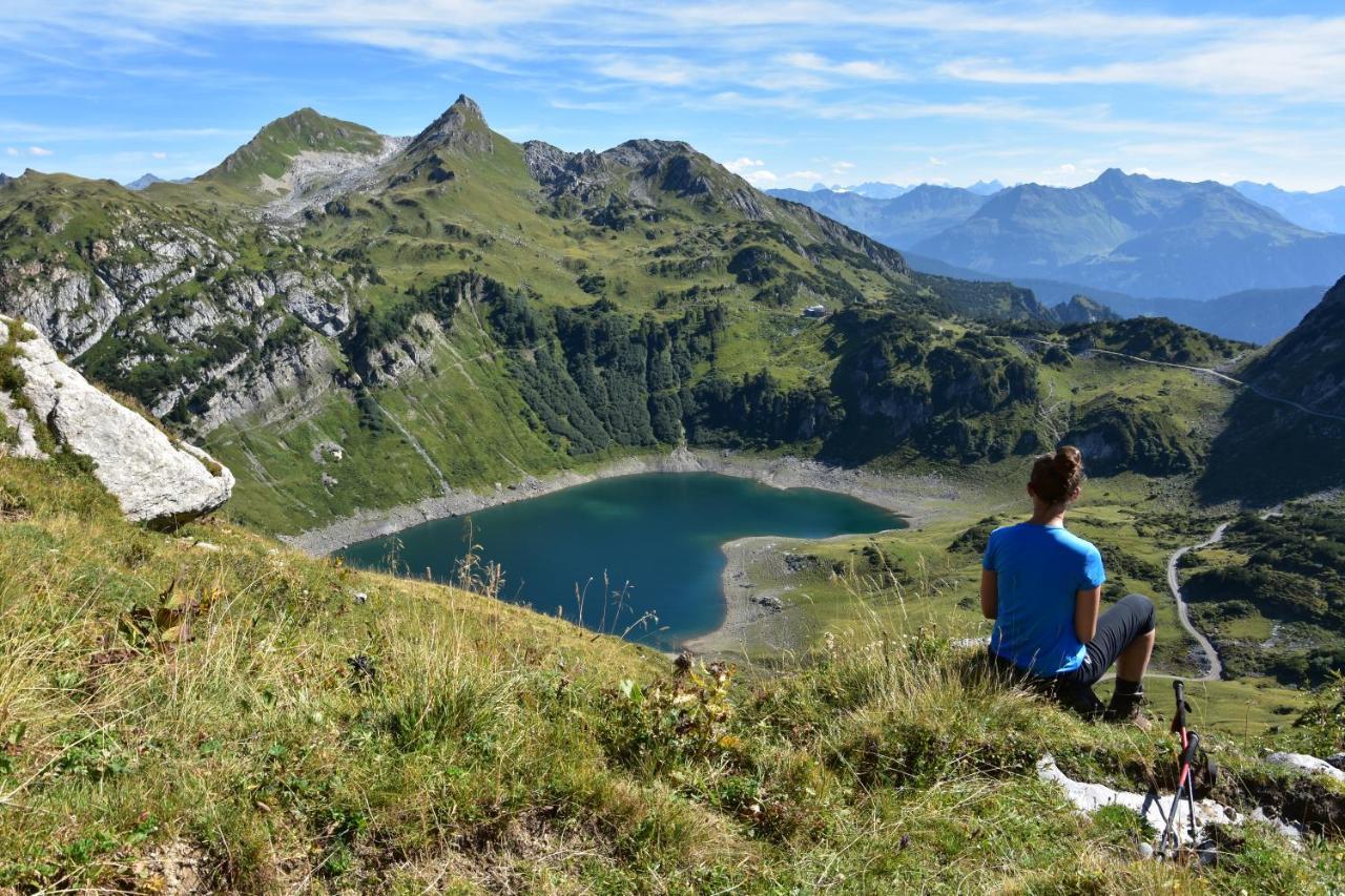 Walch'S Camping & Landhaus Braz Bagian luar foto